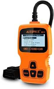 AUTOPHIX OM123 obd2 scanner