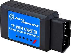 BAFX Products Bluetooth Diagnostic OBDII Reader