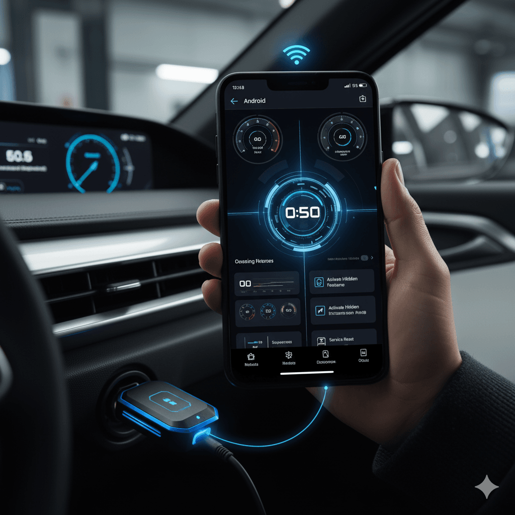 Best Bluetooth OBD2 Scanners for Phones in 2025