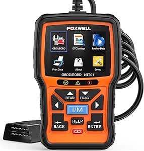 Foxwell NT301 OBD2 Scanner