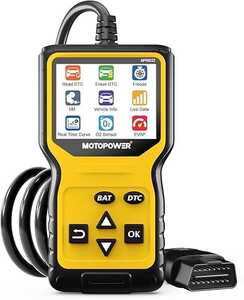 Motopower MP69033 obd2 scanner