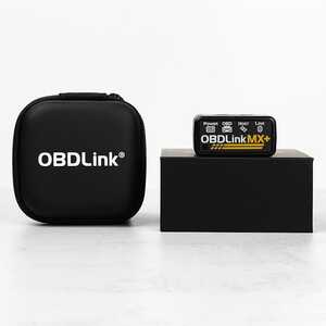 OBDLink MX+ obd2 scanner