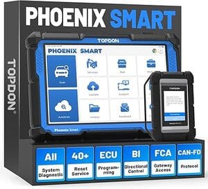 Topdon Phoenix Smart / Max