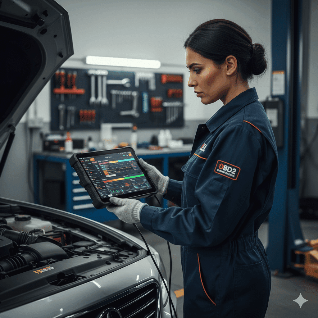 Why Trust OBD2 Scanners Kingdom