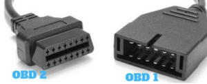 obd2 vs obd1 port
