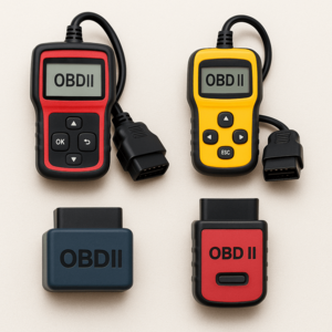 obd2 code readers types