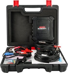 Launch X-431 Oscilloscope obd2